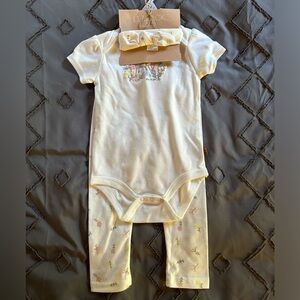 Lila & Jack New York Baby Apparel Set. Size 18-24 months